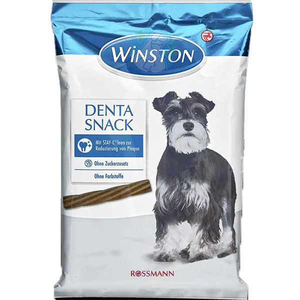 تشویقی دنتال سگ 7عددی Winston